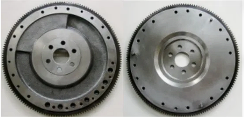 Rokey E0tz-6375A Factory Engine Parts Flywheel for 1978-1992 Ford L6-4.9L/ V8-5.8L