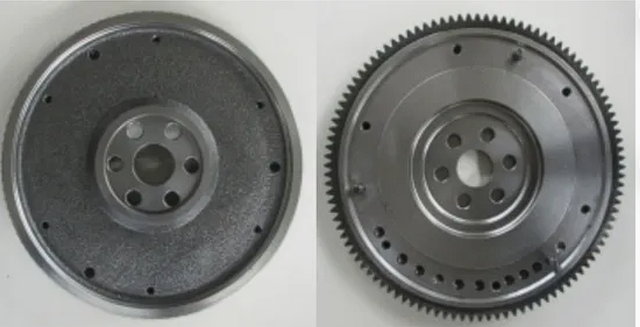  Rokey F4bz6375A Factory Engine Parts Flywheel for 1988-1997 Fordfestiva L4-1.3L