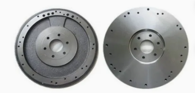 Rokey E5tz-6375j Factory Engine Parts Flywheel for 1983-1986 Ford E250 E350/F250/F350 V8-7.5L