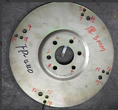 ROKEY flexplates RK-FL06 FP-440