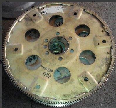 ROKEY flexplates RK-FL02 FP-350