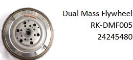 Dual Mass Flywheel 24245480