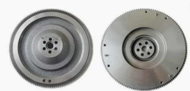 Rokey E5tz-6375e Factory Engine Parts Flywheel for 1985-1992 Ford Bronco11/Aerostar V6-2.8L/2.9L