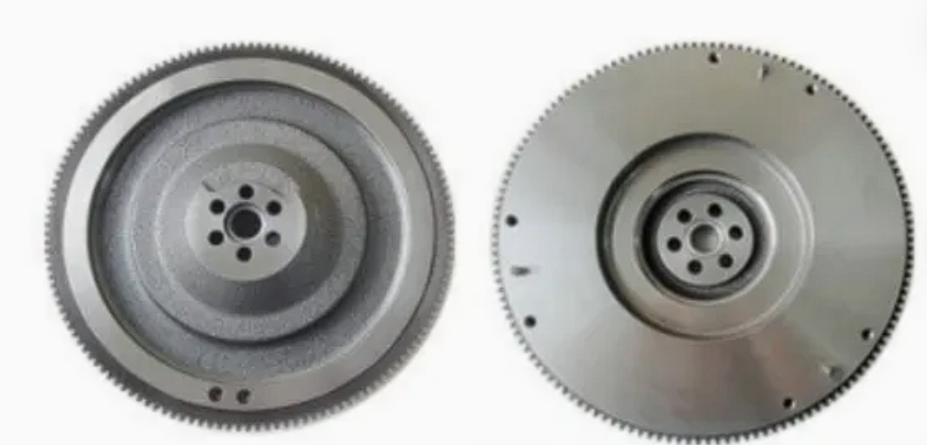 Rokey E5tz-6375e Factory Engine Parts Flywheel for 1985-1992 Ford Bronco11/Aerostar V6-2.8L/2.9L