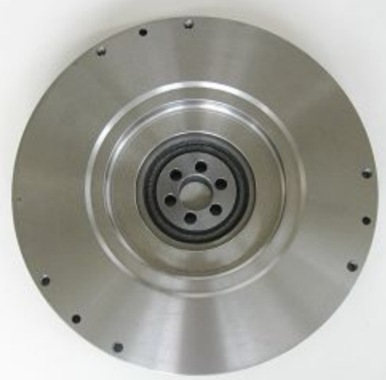 FLYWHEEL ASSEMBLY --FORD SERIES FOTZ-6375A