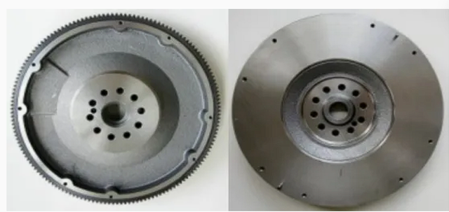 Rokey 1c3z-6375AA Factory Engine Parts Flywheel for 1999-2003 Ford F-350-/F-450/F-550 V8-7.3L