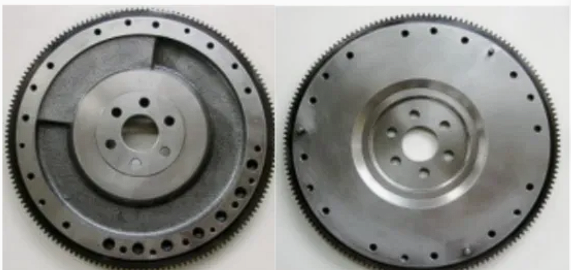  Rokey E6zz-6375A Factory Engine Parts Flywheel for 1986-1995 Ford Mustang V8-5.0L
