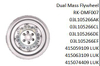 Dual Mass Flywheel 03L105266AK 03L105266CL 03L105266DE 03L105266EF 415059109 LUK 415063109 LUK 415074409 LUK