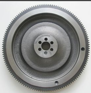 FLYWHEEL ASSEMBLY --FORD SERIES FOTZ-6375A